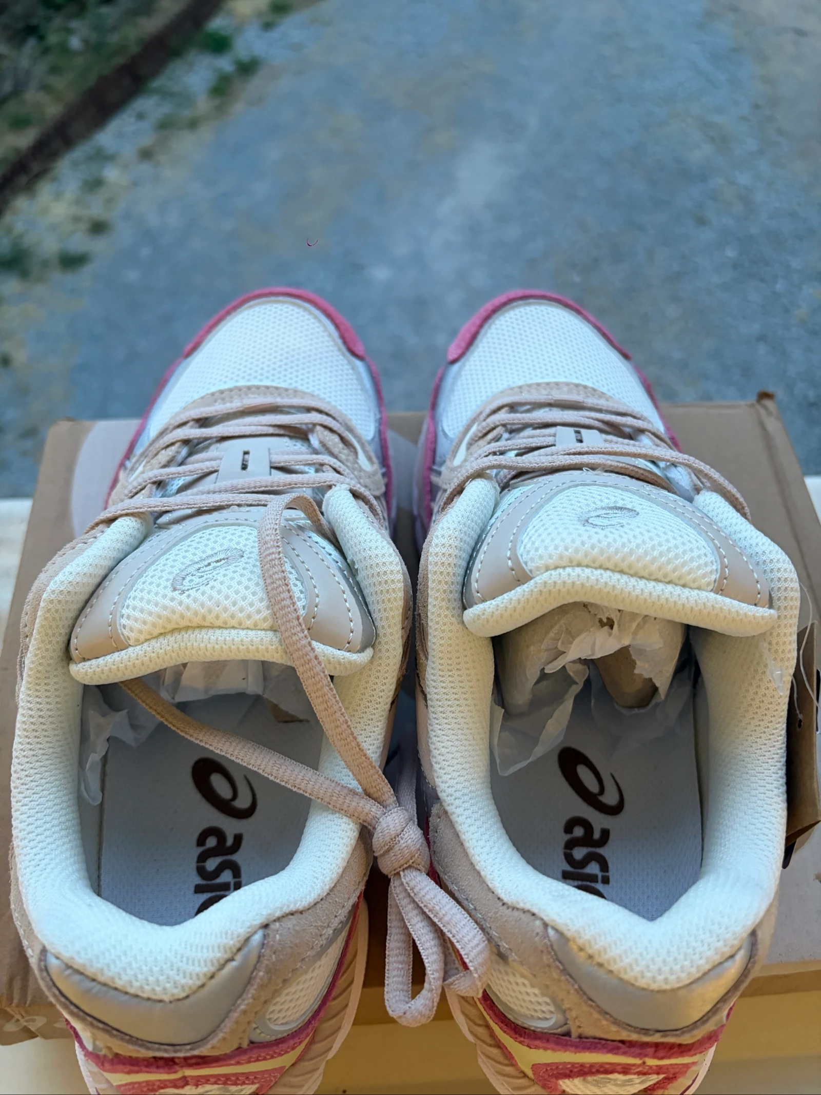 Asics gel nyc – photo 5